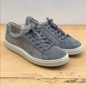 Hogan men’s leather shoes